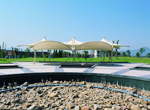 膜結(jié)構(gòu)制作